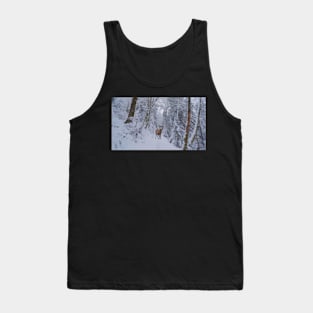 Fallow Deer Tank Top